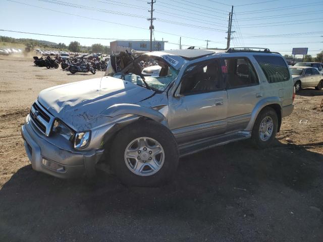 2000 Toyota 4Runner Limited