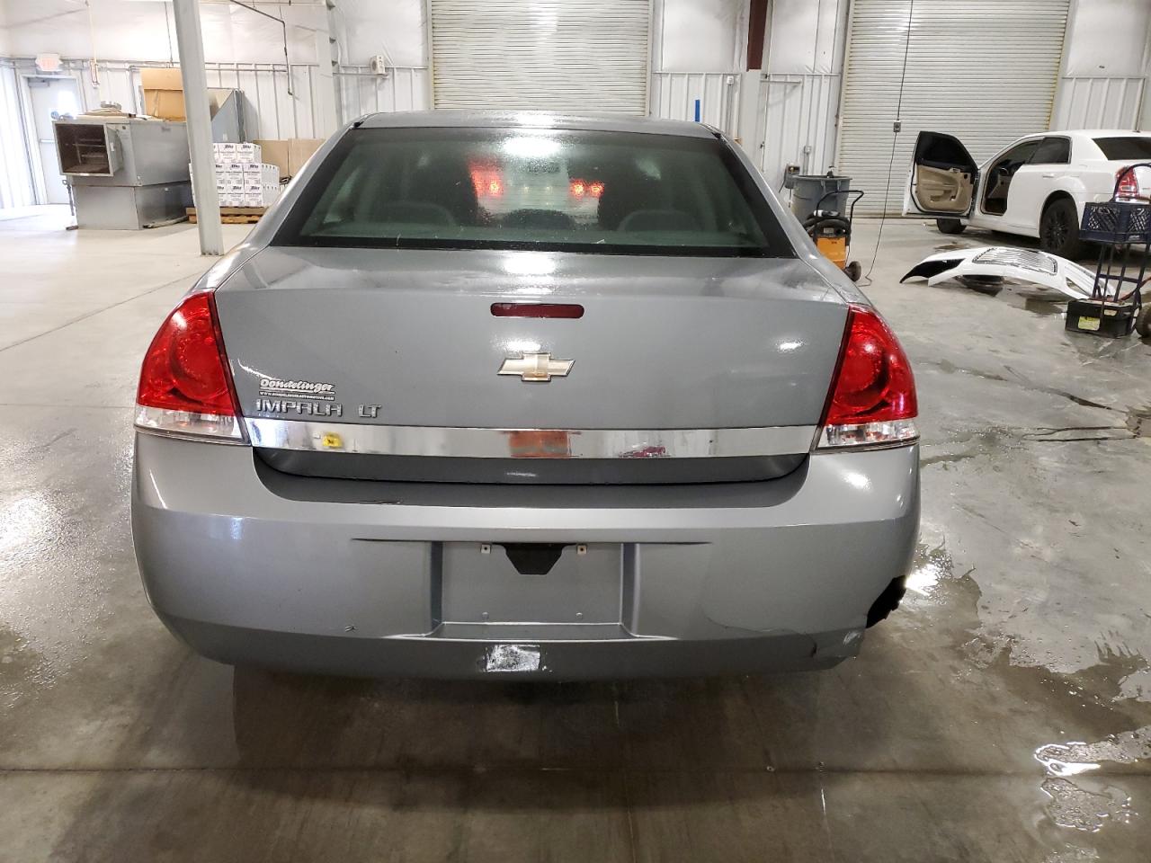 2009 Chevrolet Impala 1Lt VIN: 2G1WT57N291256957 Lot: 72017214