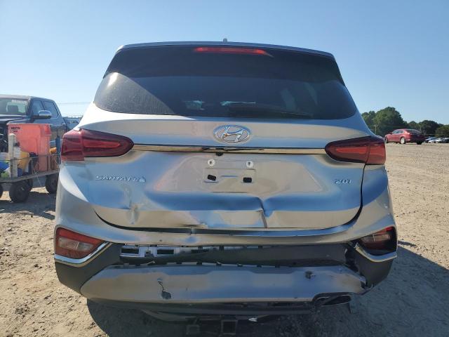  HYUNDAI SANTA FE 2020 Silver