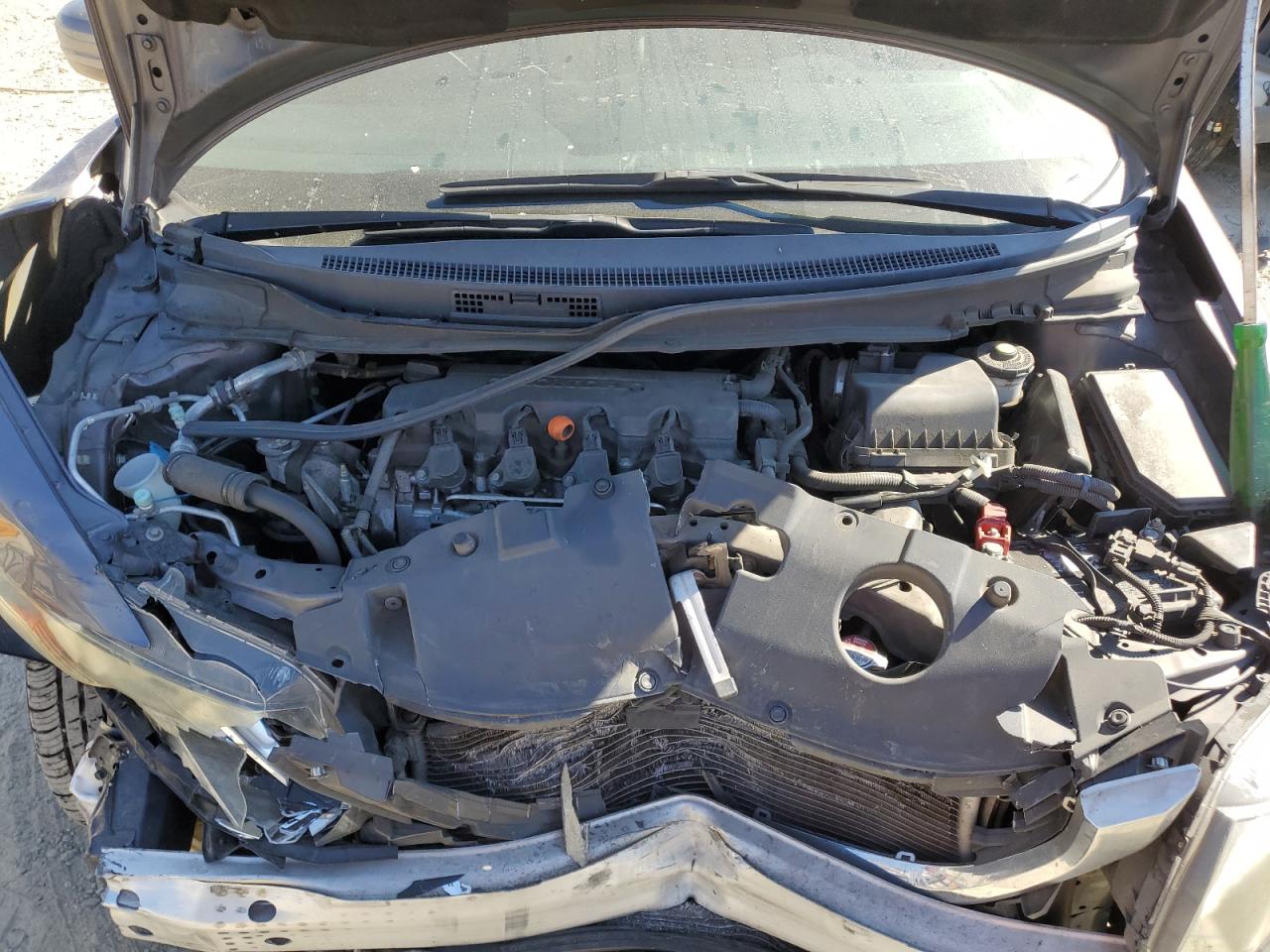 19XFB2F53FE289622 2015 Honda Civic Lx