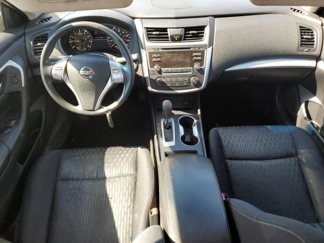  NISSAN ALTIMA 2016 Czarny