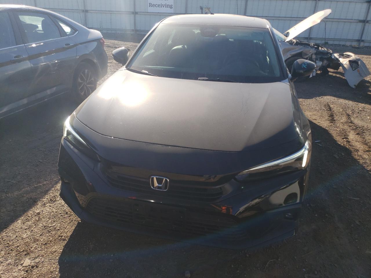 2024 Honda Civic Touring VIN: 2HGFE1F91RH329372 Lot: 69177864