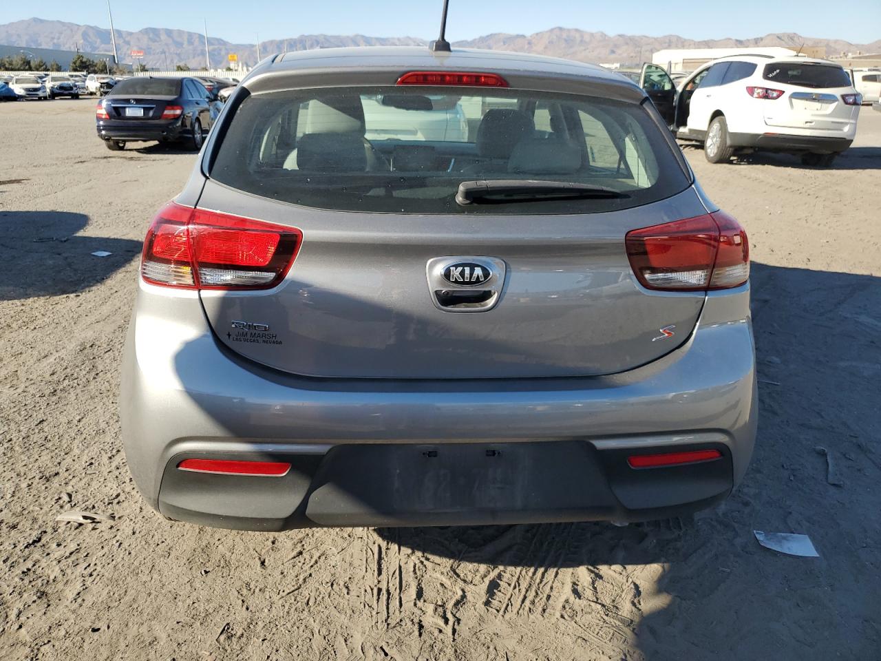 2021 Kia Rio S VIN: 3KPA25AD2ME376869 Lot: 73727484