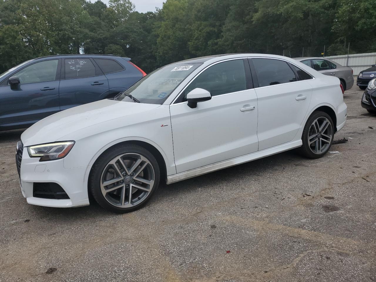 WAUJEHFF6KA110898 2019 AUDI A3 - Image 1