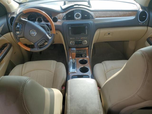 BUICK ENCLAVE 2012 Черный