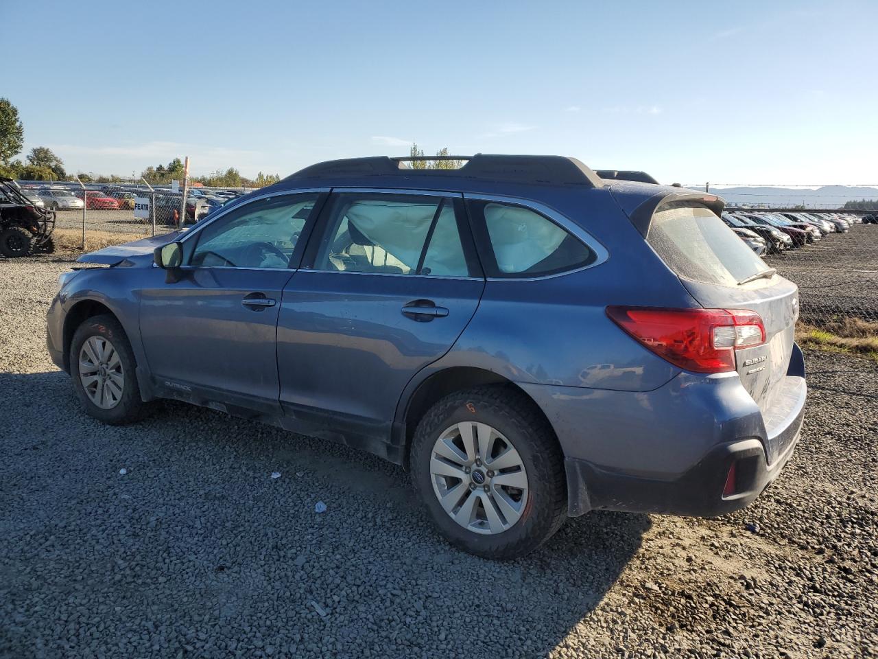 2018 Subaru Outback - Image 2