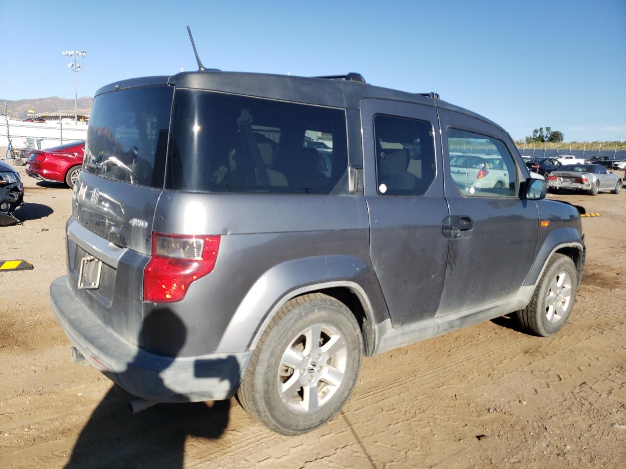 2010 Honda Element - Image 3