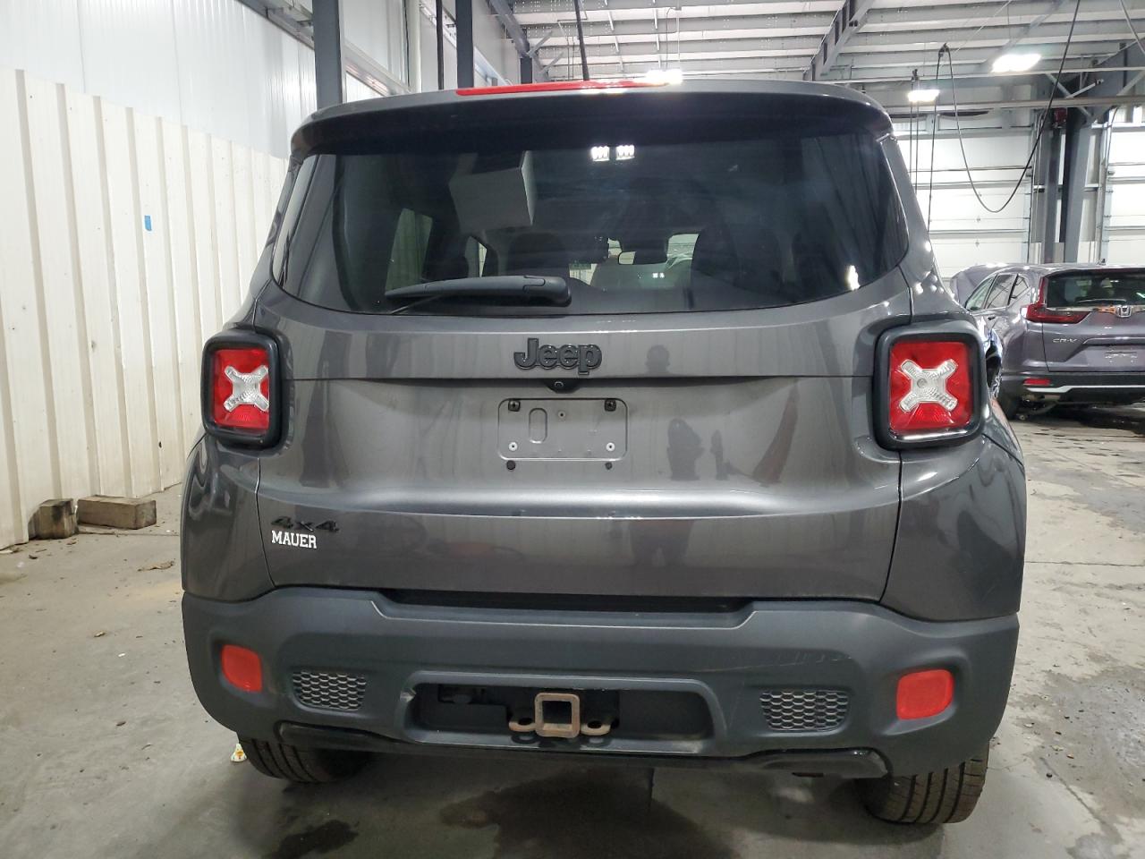 2017 Jeep Renegade Latitude VIN: ZACCJBBB2HPE67463 Lot: 72548064