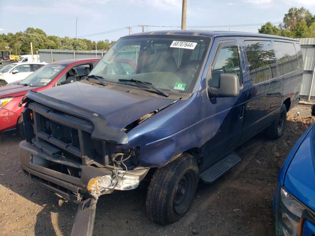 2008 Ford Econoline E350 Super Duty Wagon for Sale in Hillsborough, NJ - Side