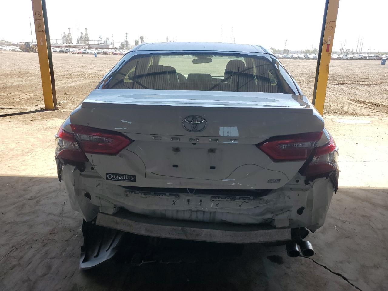 JTNB11HK3J3038223 2018 Toyota Camry L