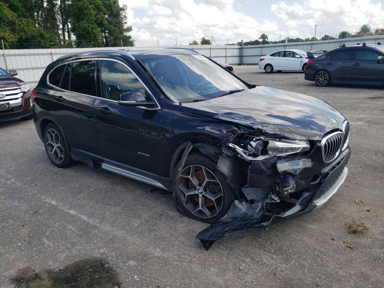 WBXHT3C37GP883844 2016 BMW X1 xDrive28I