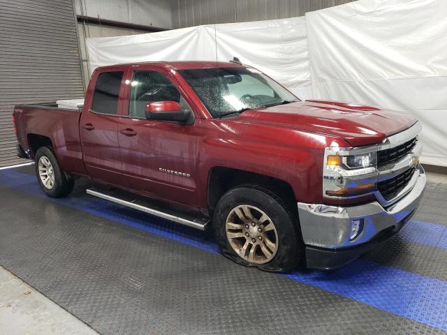  CHEVROLET SILVERADO 2016 Бургунді