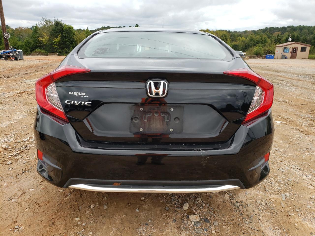 2019 Honda Civic Lx VIN: 19XFC2F62KE006076 Lot: 72052384