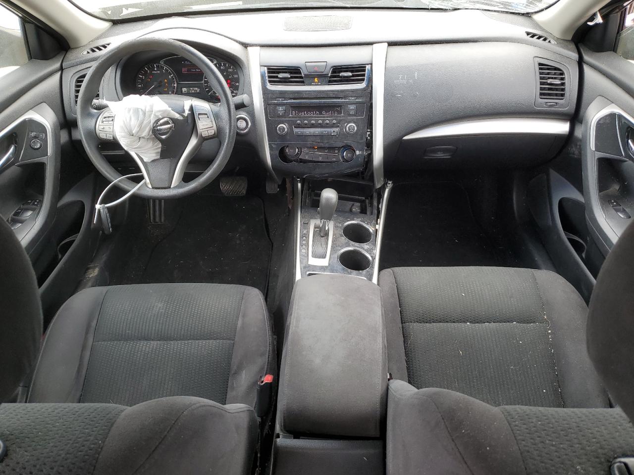 VIN 1N4AL3APXEN340085 2014 NISSAN ALTIMA no.8