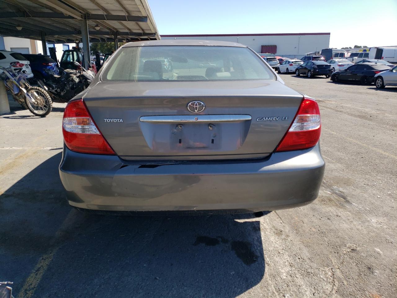 4T1BE32K23U662455 2003 Toyota Camry Le