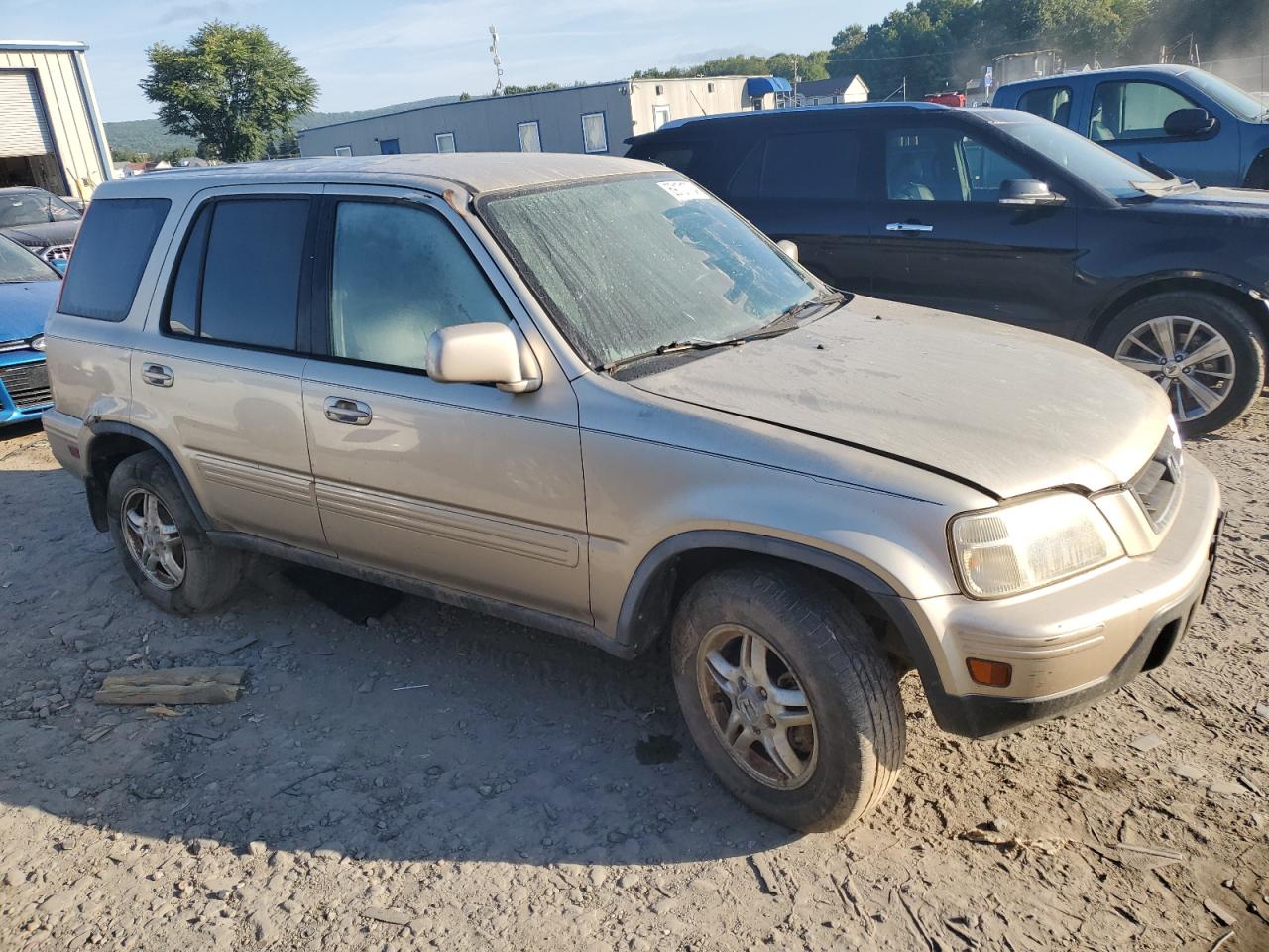 2000 Honda CR-V - Image 4