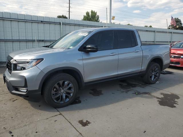 2021 Honda Ridgeline Sport