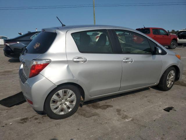 Хетчбеки TOYOTA YARIS 2013 Сірий