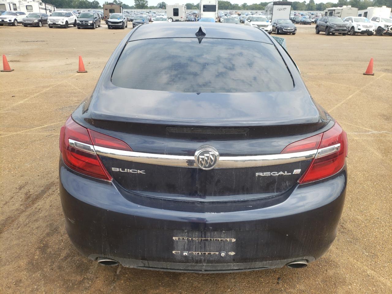 2017 Buick Regal Sport Touring VIN: 2G4GL5EX4H9180301 Lot: 69941134