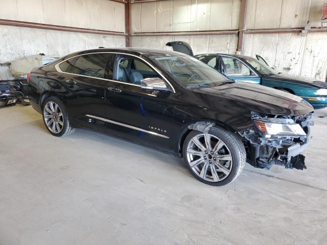  CHEVROLET IMPALA 2018 Black