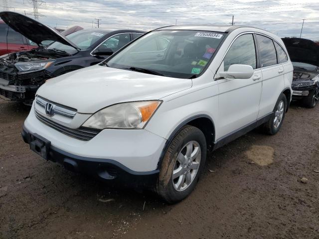 2007 Honda Cr-V Exl