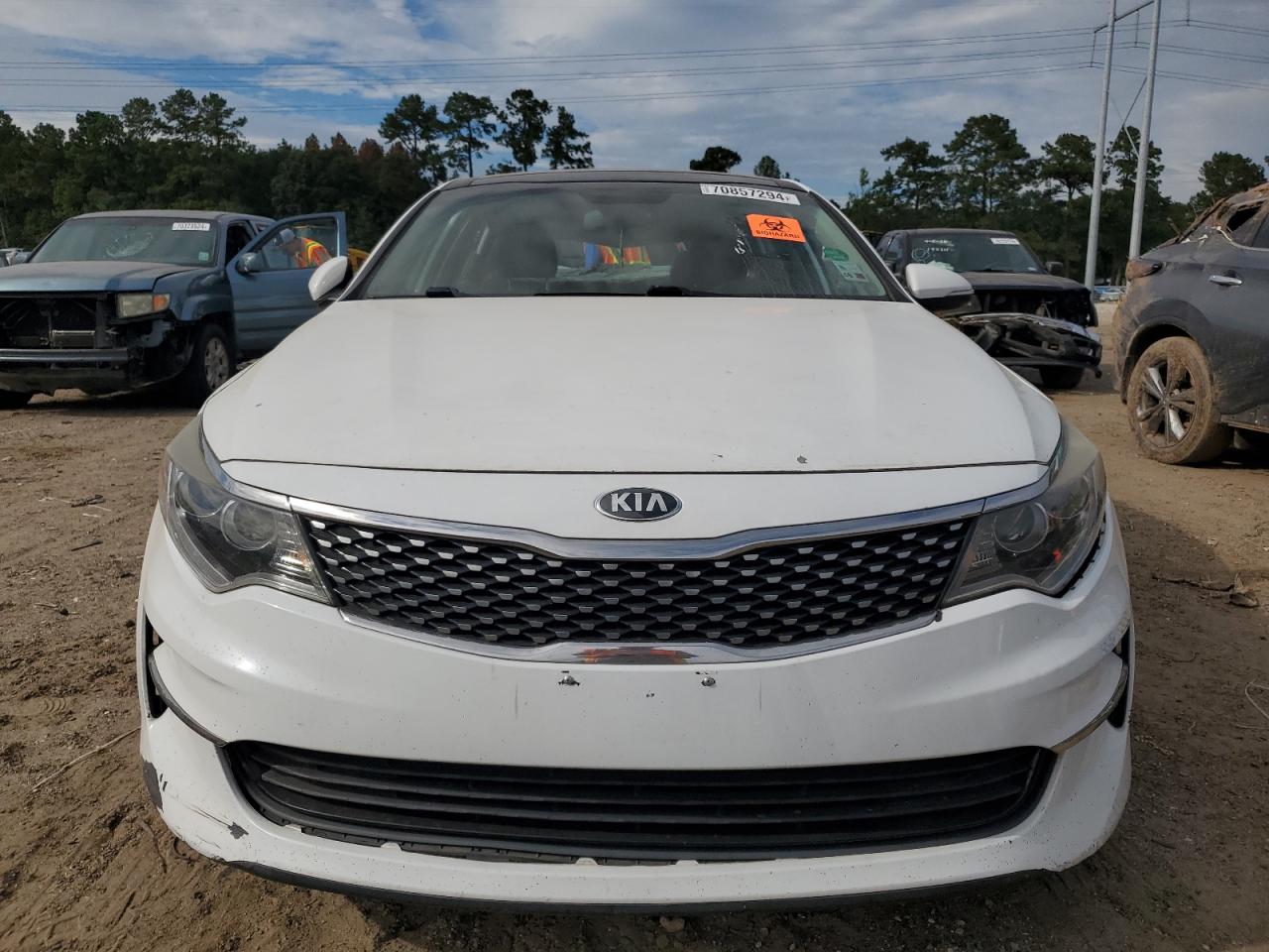 2016 Kia Optima - Image 5