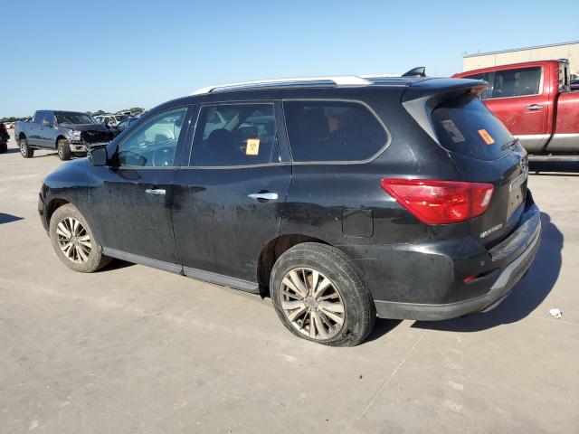  NISSAN PATHFINDER 2019 Black