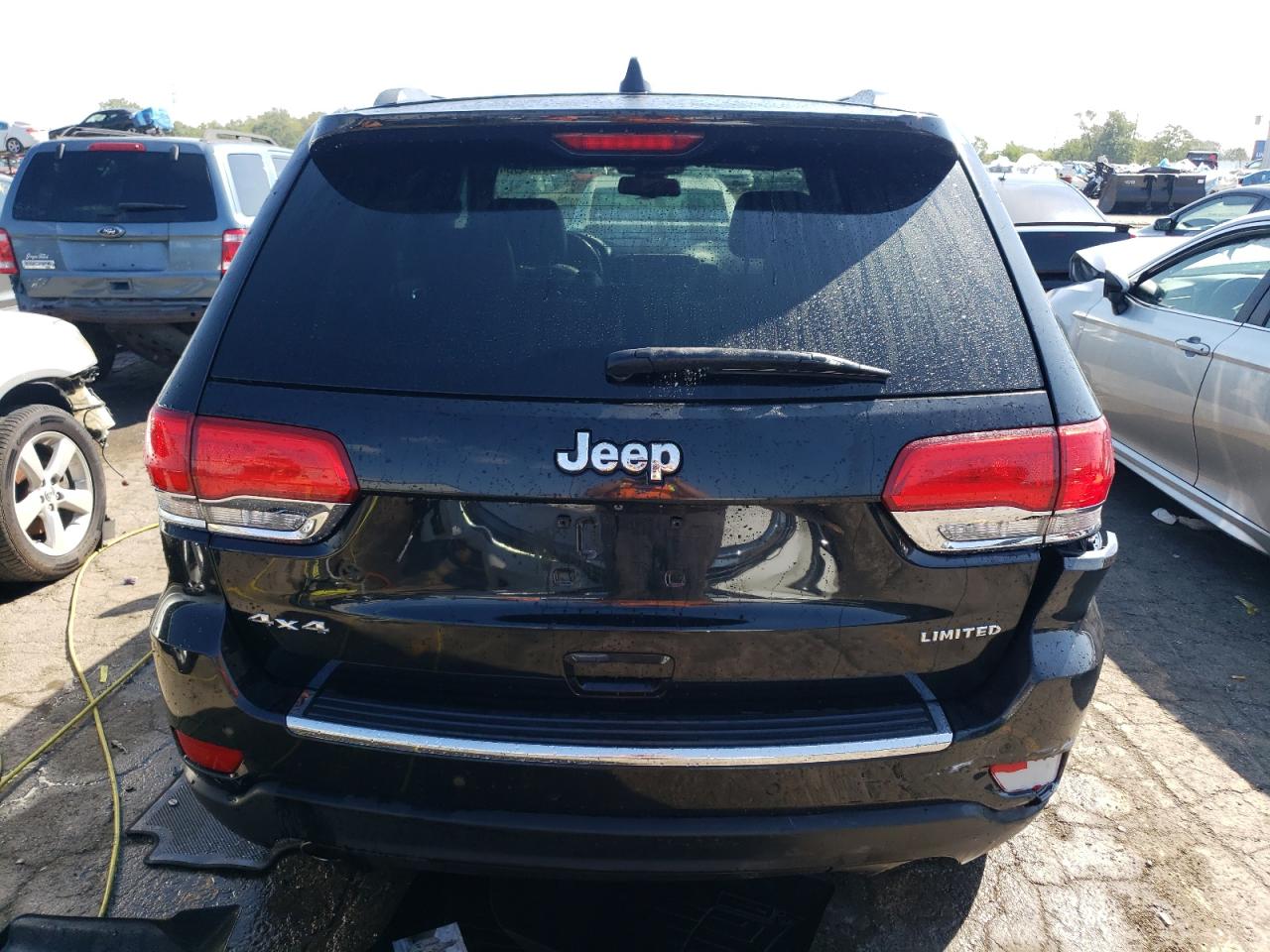 2014 Jeep Grand Cherokee Limited VIN: 1C4RJFBG8EC264493 Lot: 69823934