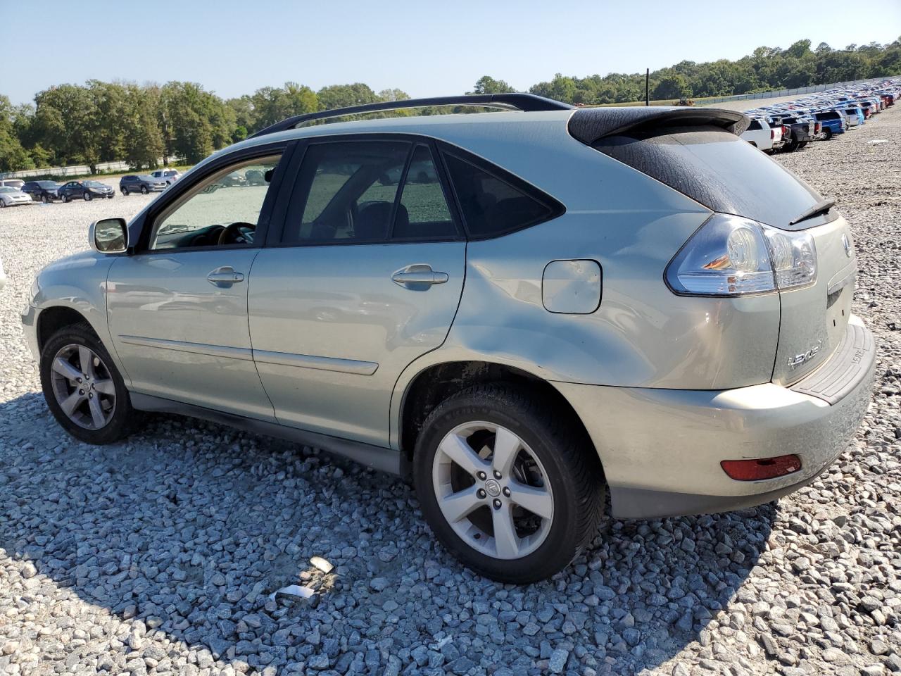 2007 Lexus Rx 350 VIN: 2T2GK31U37C009167 Lot: 72409394