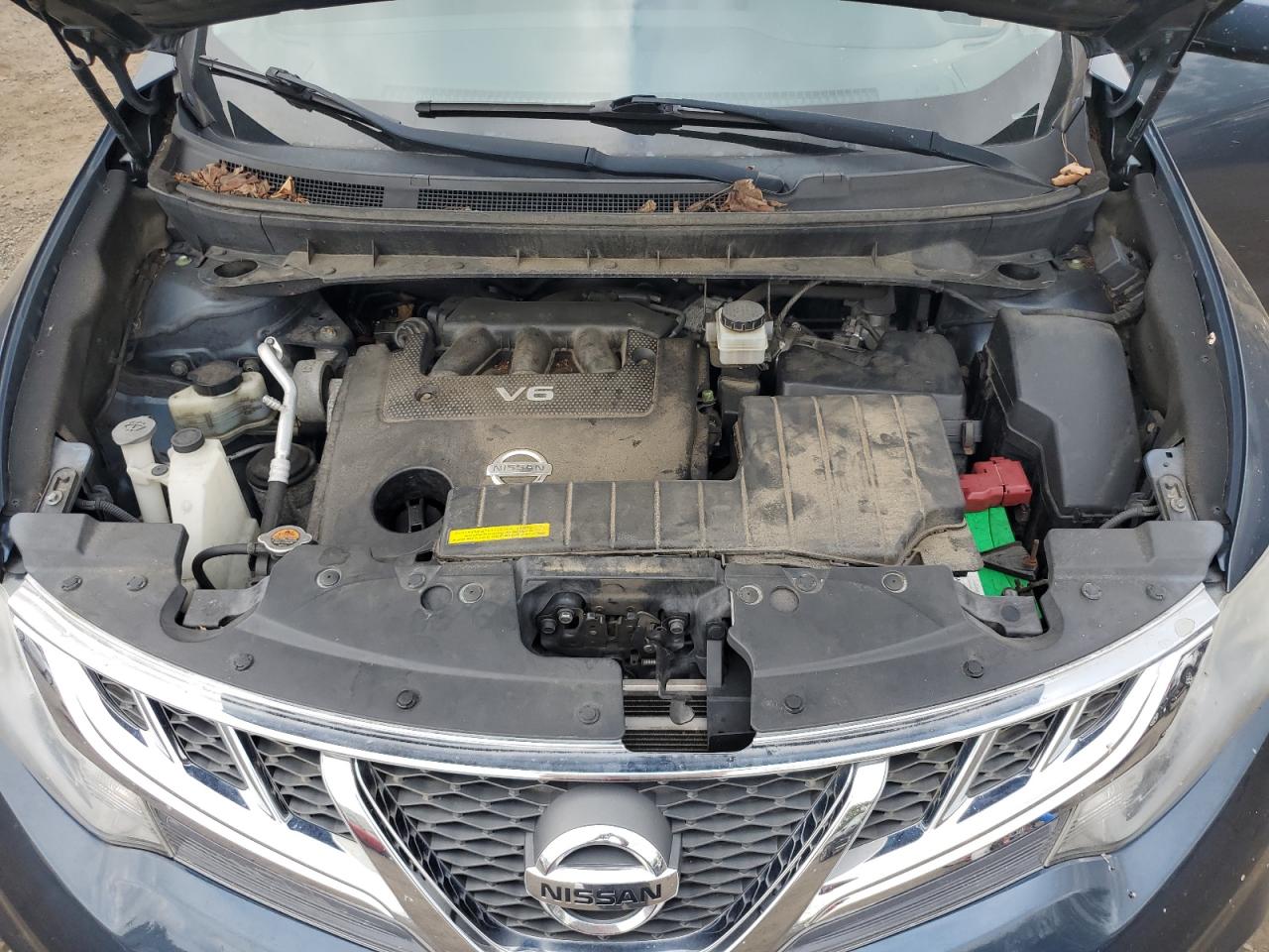 2014 Nissan Murano S VIN: JN8AZ1MW0EW528869 Lot: 71777844