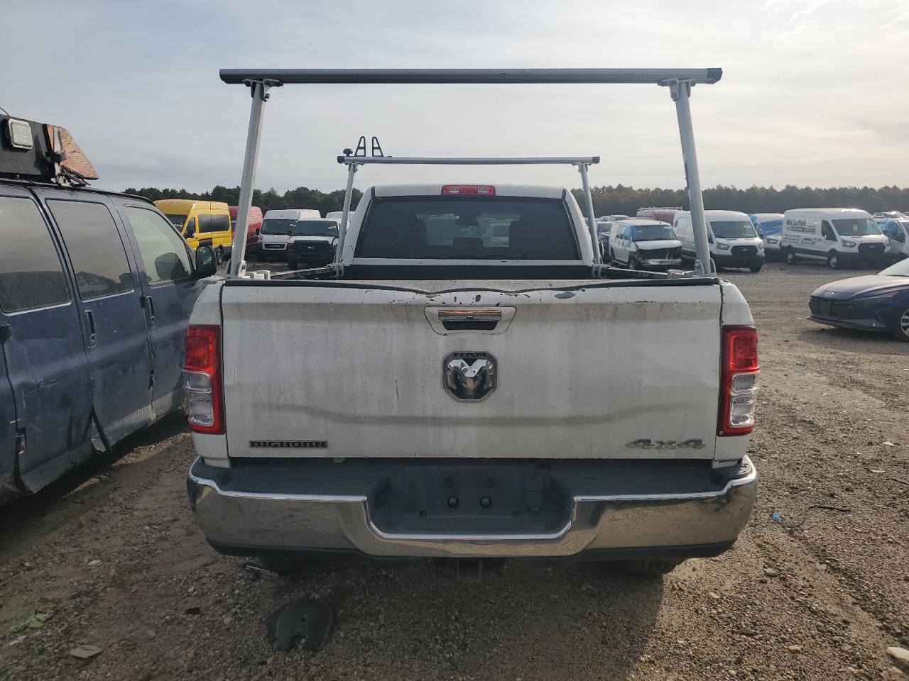 2019 Ram 2500 Big Horn VIN: 3C6UR5JL1KG519237 Lot: 72197204