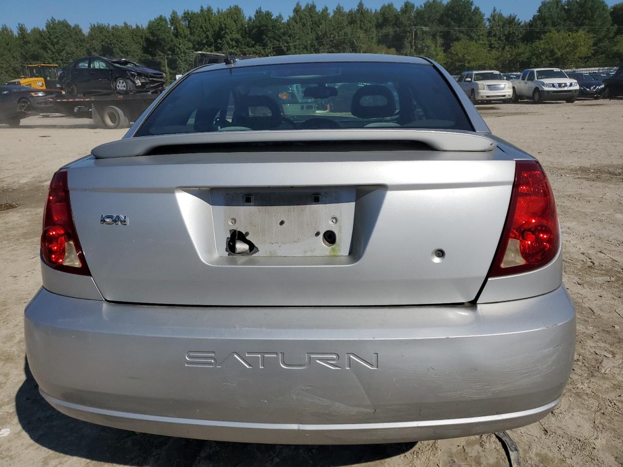 2006 Saturn Ion Level 3 VIN: 1G8AW15F86Z172491 Lot: 73572334