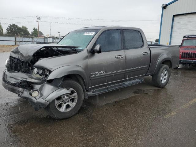 2006 Toyota Tundra Double Cab Limited продається в Nampa, ID - Front End