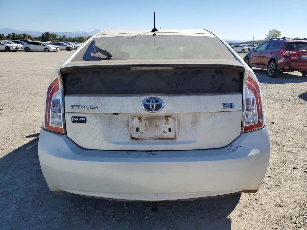 2015 Toyota Prius VIN: JTDKN3DU8F0411146 Lot: 73105244