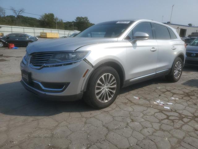 2016 Lincoln Mkx Select