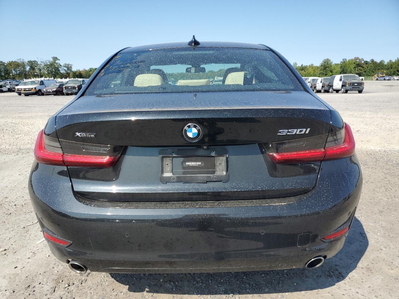 2019 BMW 330Xi VIN: 3MW5R7J52K8B02100 Lot: 70828024