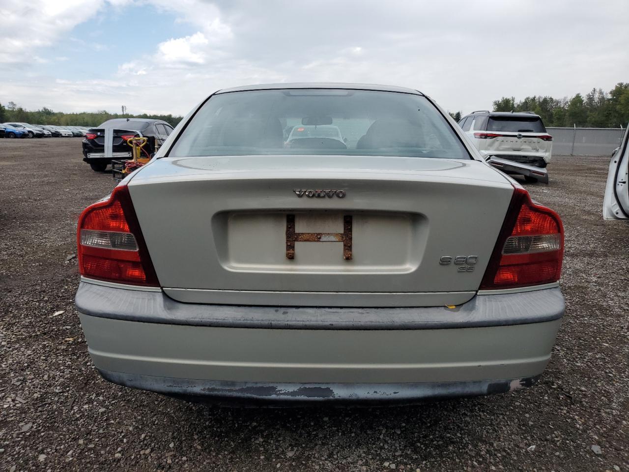 YV1TS94D711150461 2001 Volvo S80