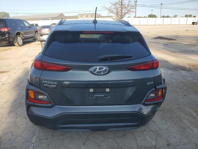  HYUNDAI KONA 2020 Серый