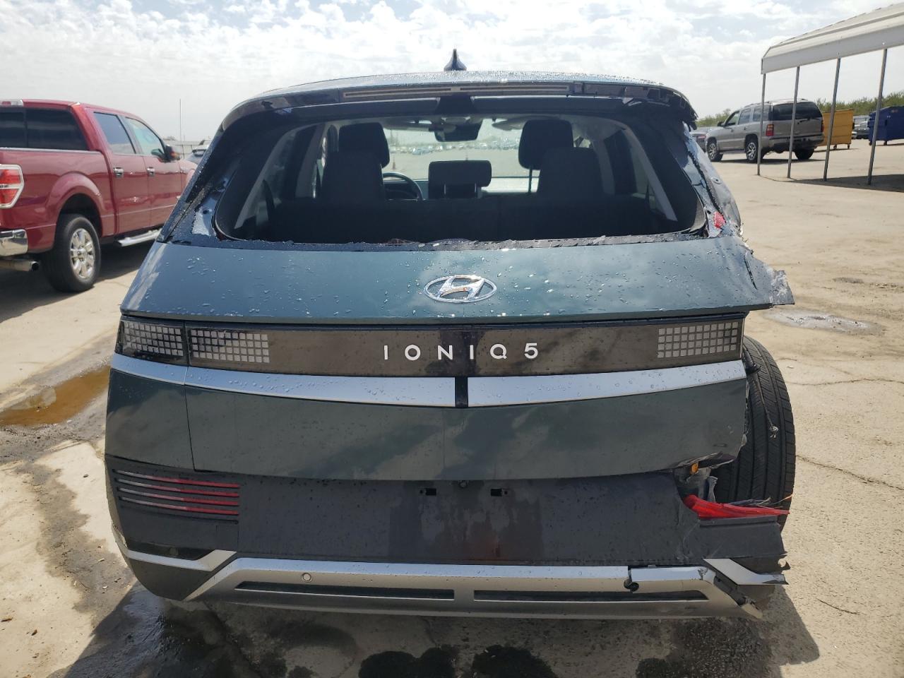 2023 Hyundai Ioniq 5 Se VIN: KM8KM4AB5PU164847 Lot: 72096154