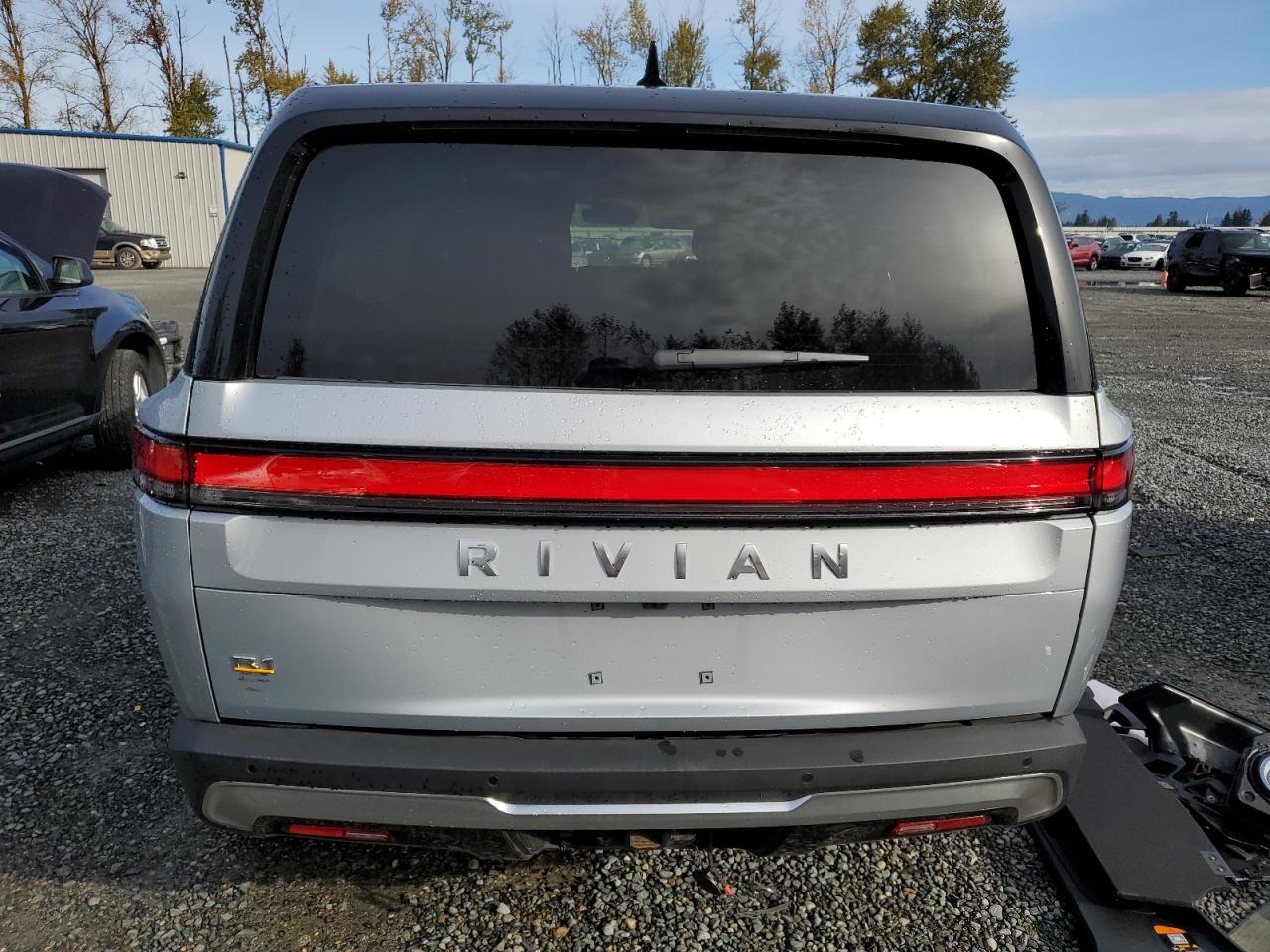 2023 Rivian R1S Adventure VIN: 7PDSGABAXPN019516 Lot: 73248104