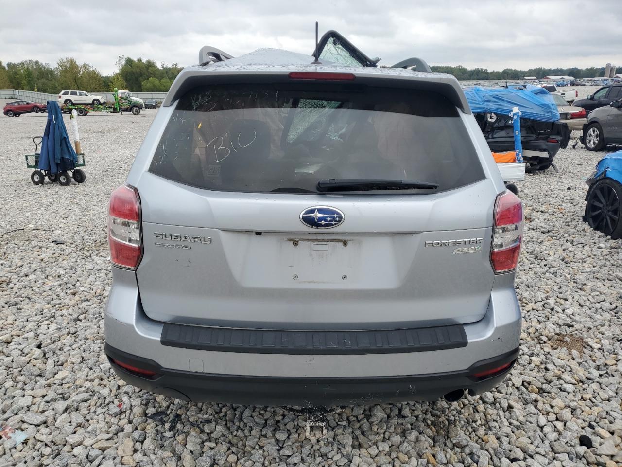 JF2SJAWC7FH592215 2015 Subaru Forester 2.5I Touring