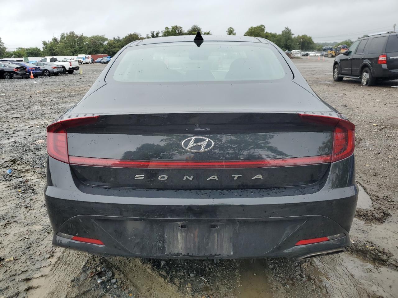 2022 Hyundai Sonata Sel VIN: KMHL14JA5NA225682 Lot: 73278924