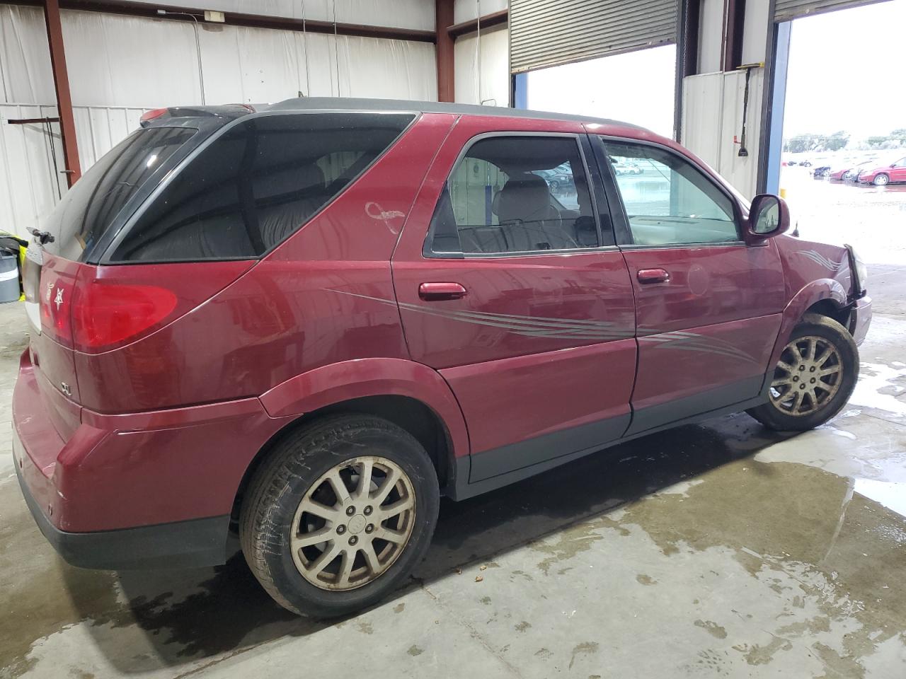 2006 Buick Rendezvous Cx VIN: 3G5DB03L26S633710 Lot: 72152994