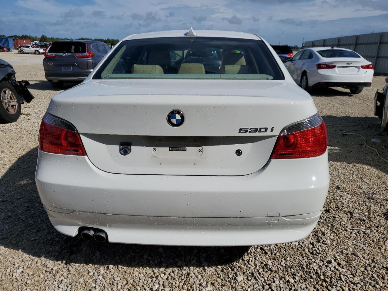 WBANE73536CM31430 2006 BMW 530 I