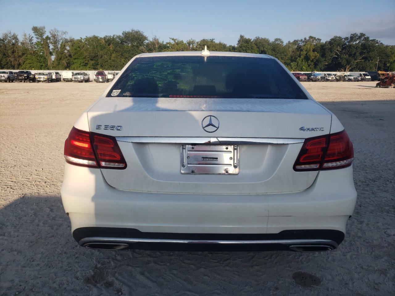 2015 Mercedes-Benz E 350 4Matic VIN: WDDHF8JB9FB153656 Lot: 71496854