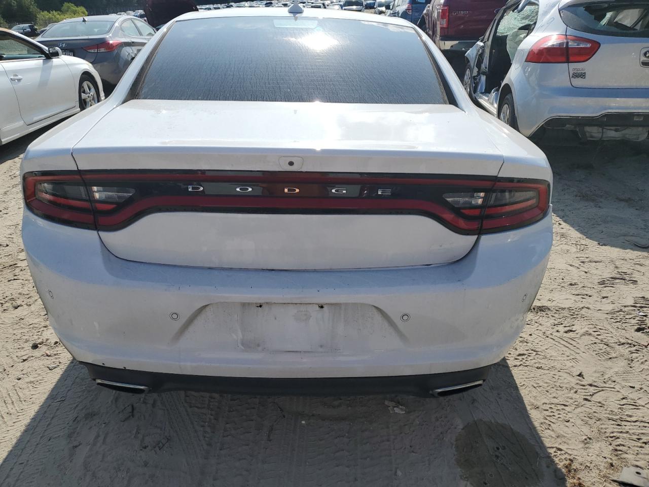 2C3CDXHG0JH142331 2018 Dodge Charger Sxt Plus