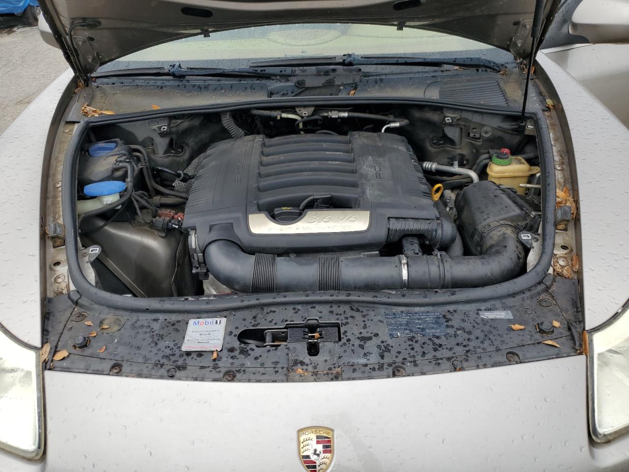 WP1AA29PX9LA04273 2009 Porsche Cayenne