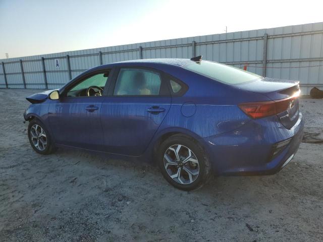 3KPF24AD6ME390757 Kia Forte FE 2