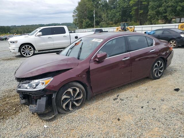 2016 Honda Accord Exl