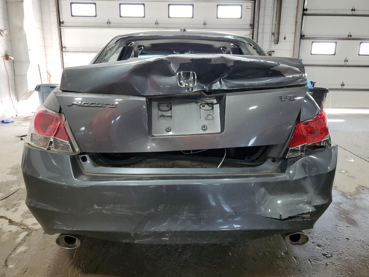 1HGCP36888A026554 2008 Honda Accord Exl